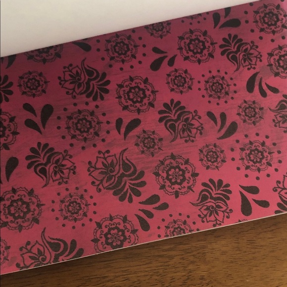 Recollections Femme Fatale Paper Pad Card Stock - Picture 10 of 16